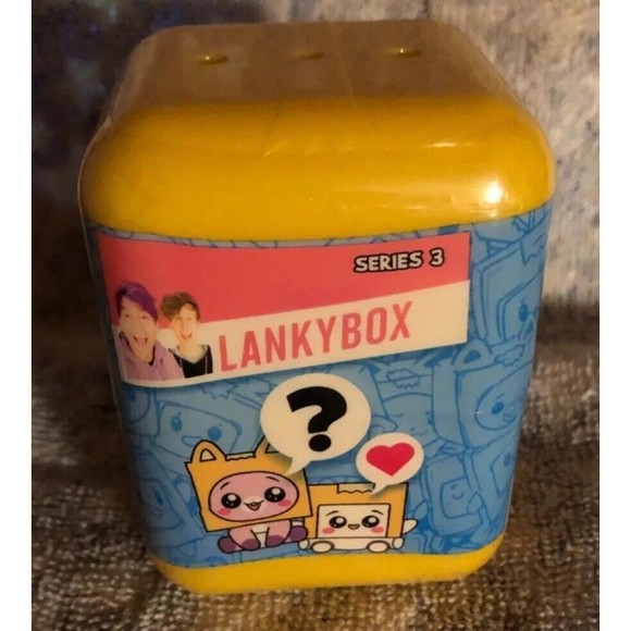 LANKYBOX Series 3 Mystery Mini Squishy Fig Blind Box Figure NEW Lanky Box - Picture 4 of 6